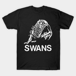 Swans Band Fanart T-Shirt